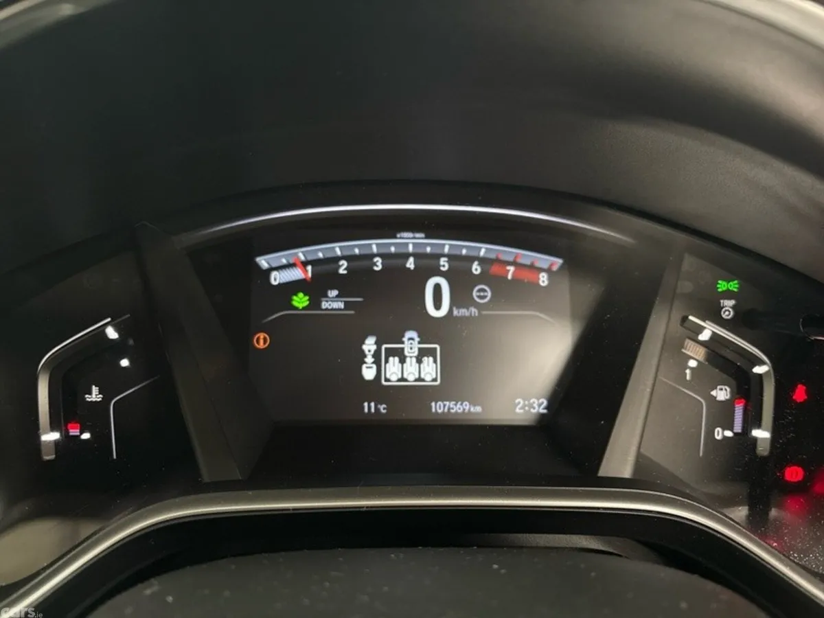 Honda CR-V SUV, Petrol, 2019, Grey