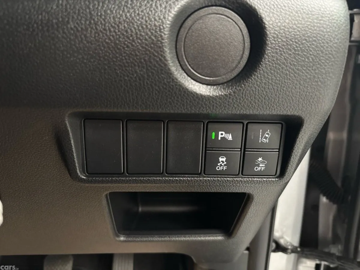 Honda CR-V SUV, Petrol, 2019, Grey