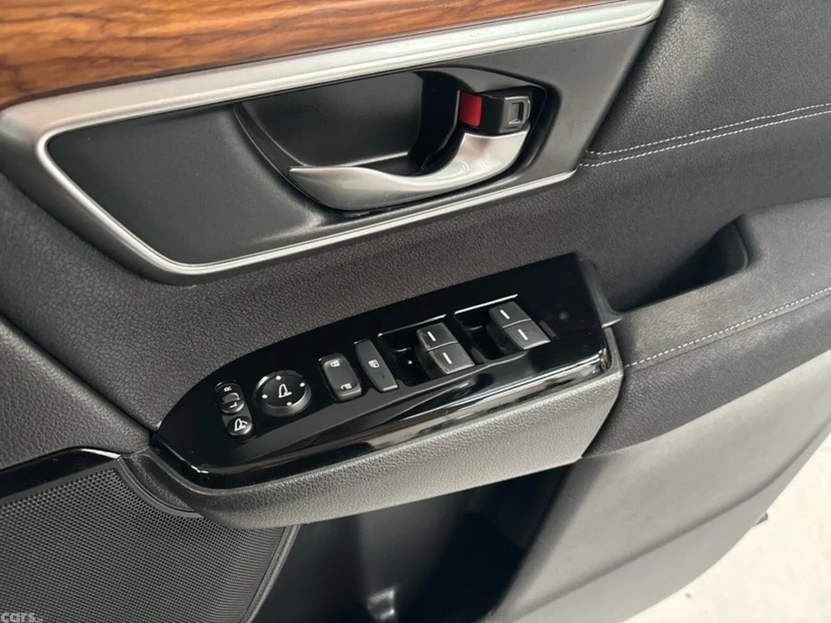 Honda CR-V SUV, Petrol, 2019, Grey