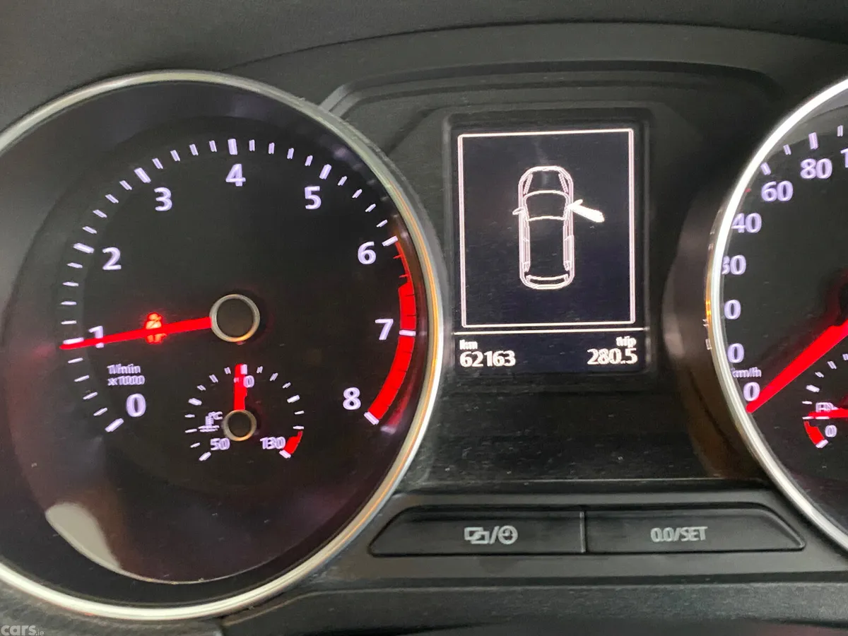 Volkswagen Polo Hatchback, Petrol, 2016, Silver