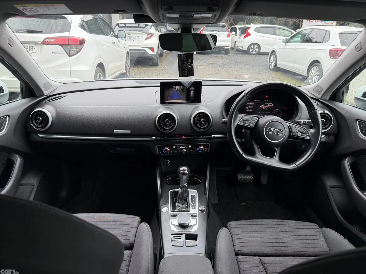 Audi A3 Hatchback, Petrol, 2017, White