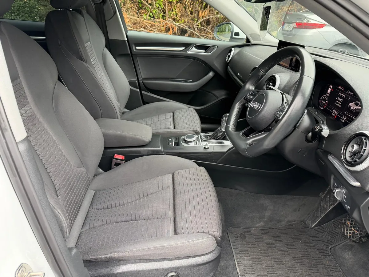 Audi A3 Hatchback, Petrol, 2017, White