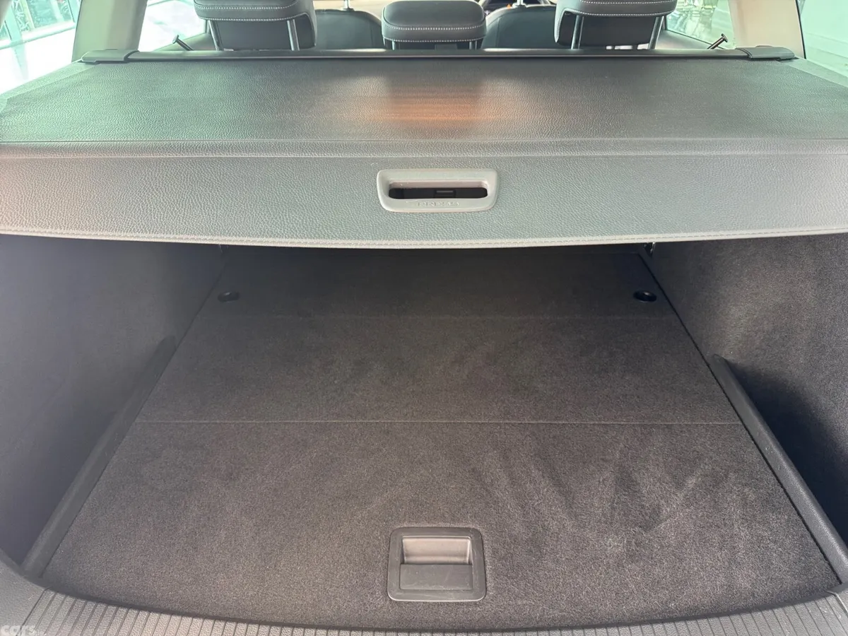 Volkswagen Golf Estate, Diesel, 2020, Black