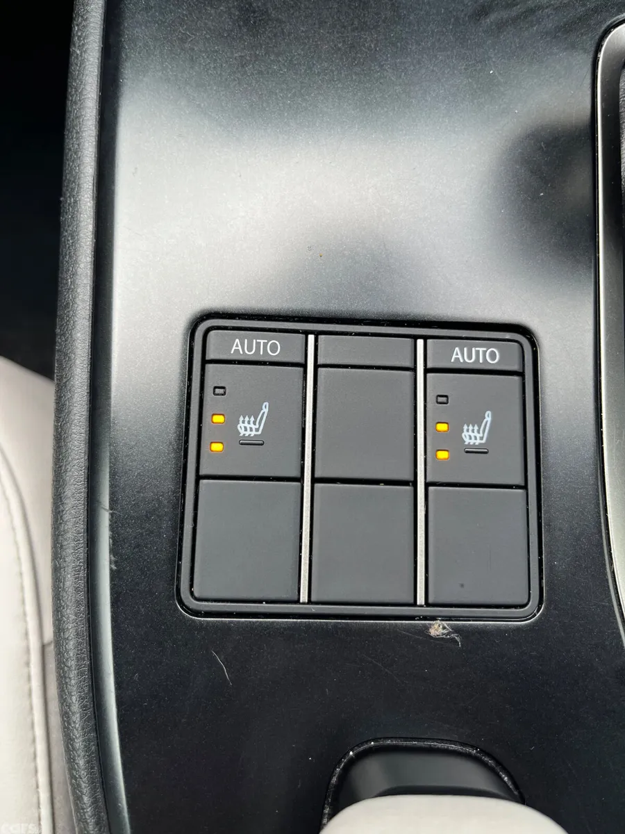 Lexus UX Hatchback, Petrol Hybrid, 2023, Grey