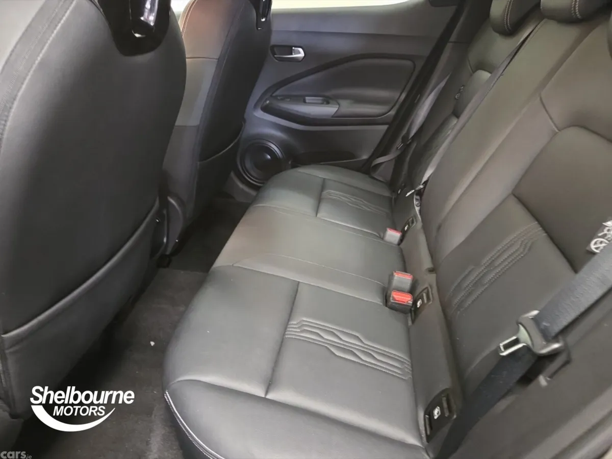 Nissan Juke Hatchback, Petrol, 2023, Black