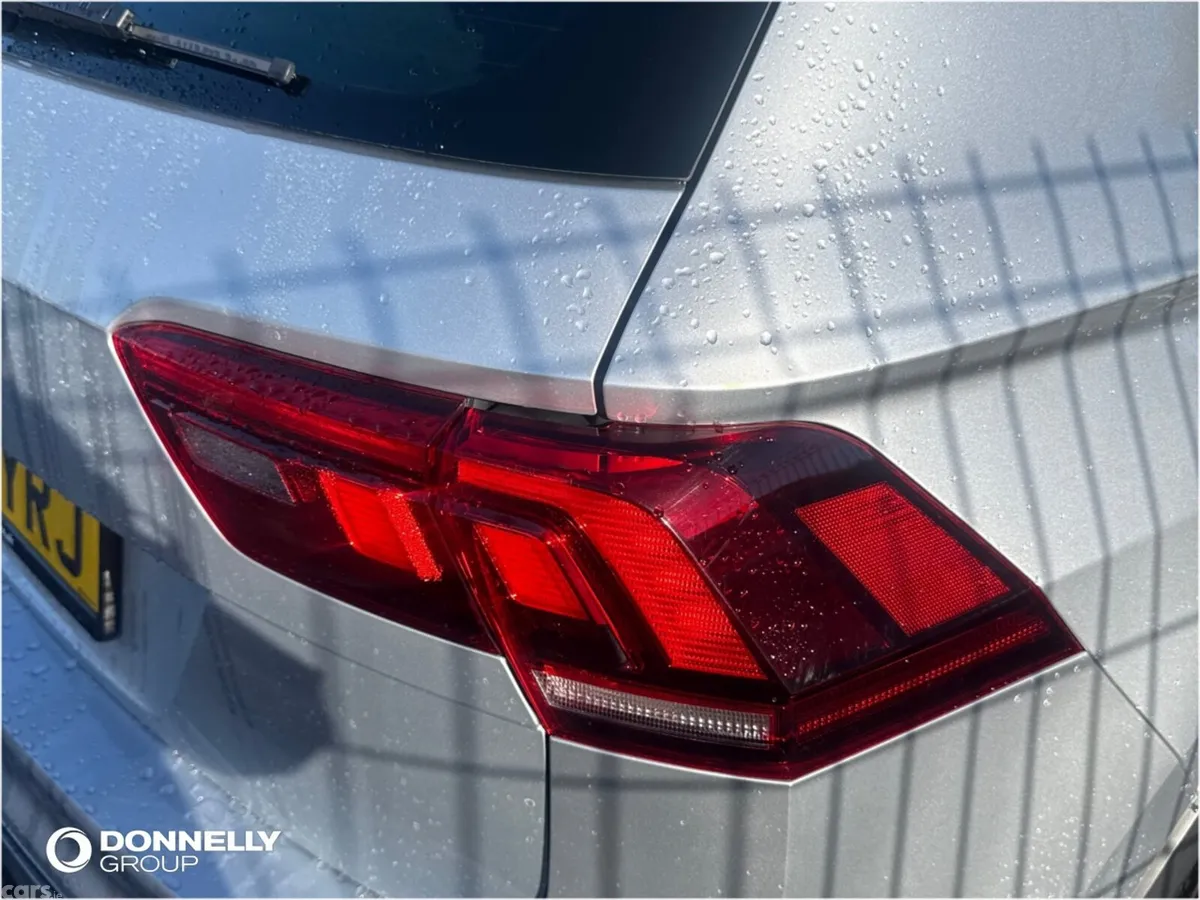 Volkswagen Tiguan Estate, Diesel, 2023, Silver