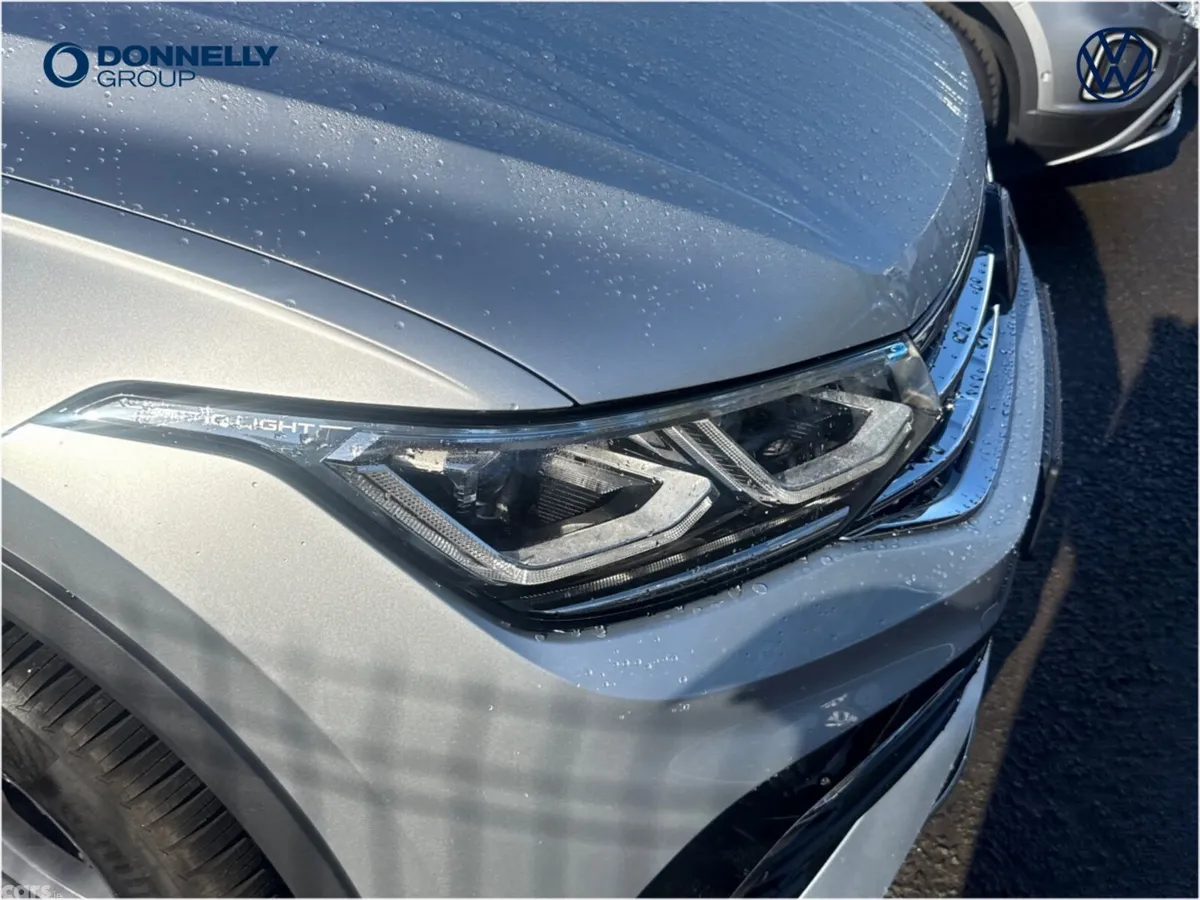 Volkswagen Tiguan Estate, Diesel, 2023, Silver