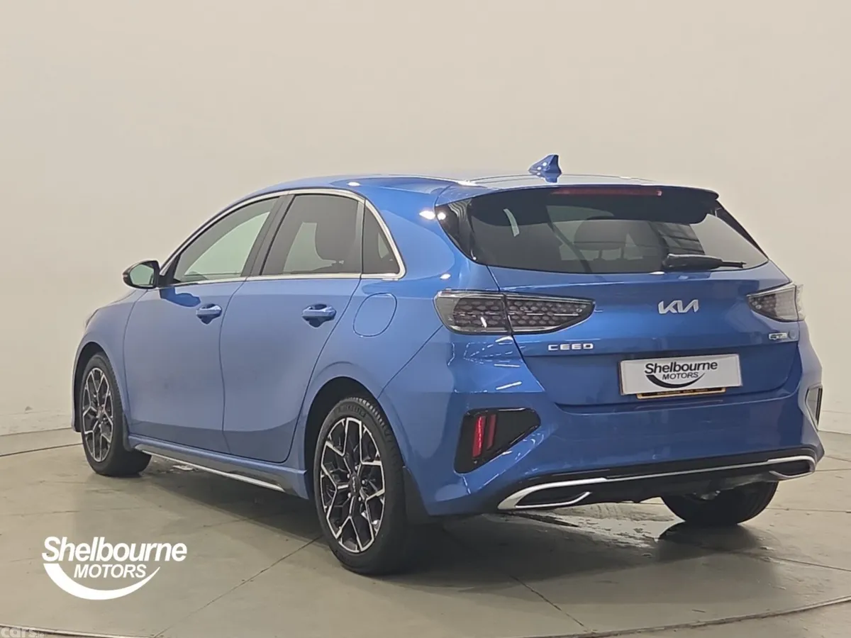 Kia Ceed Hatchback, Petrol, 2025, Blue