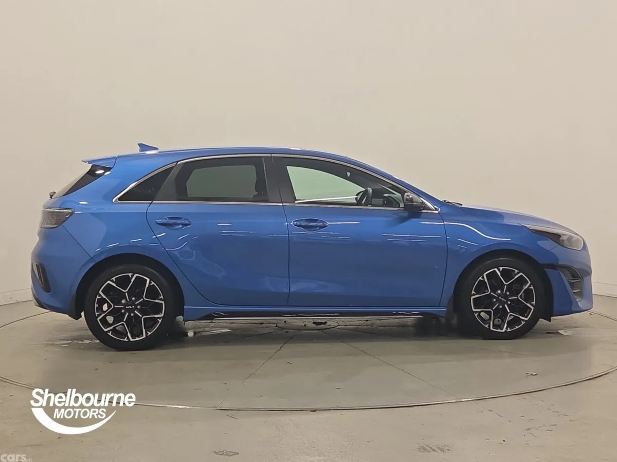 Kia Ceed Hatchback, Petrol, 2025, Blue