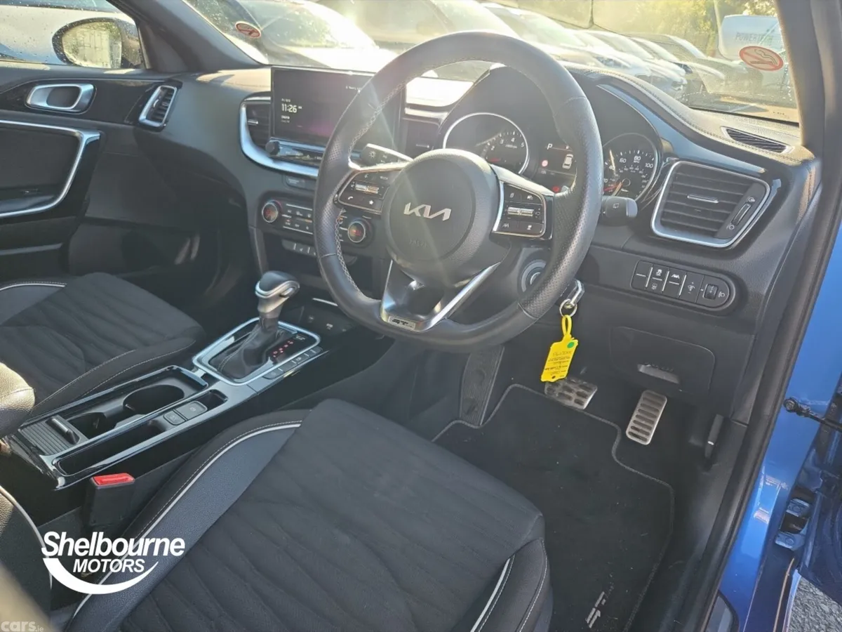 Kia Ceed Hatchback, Petrol, 2025, Blue
