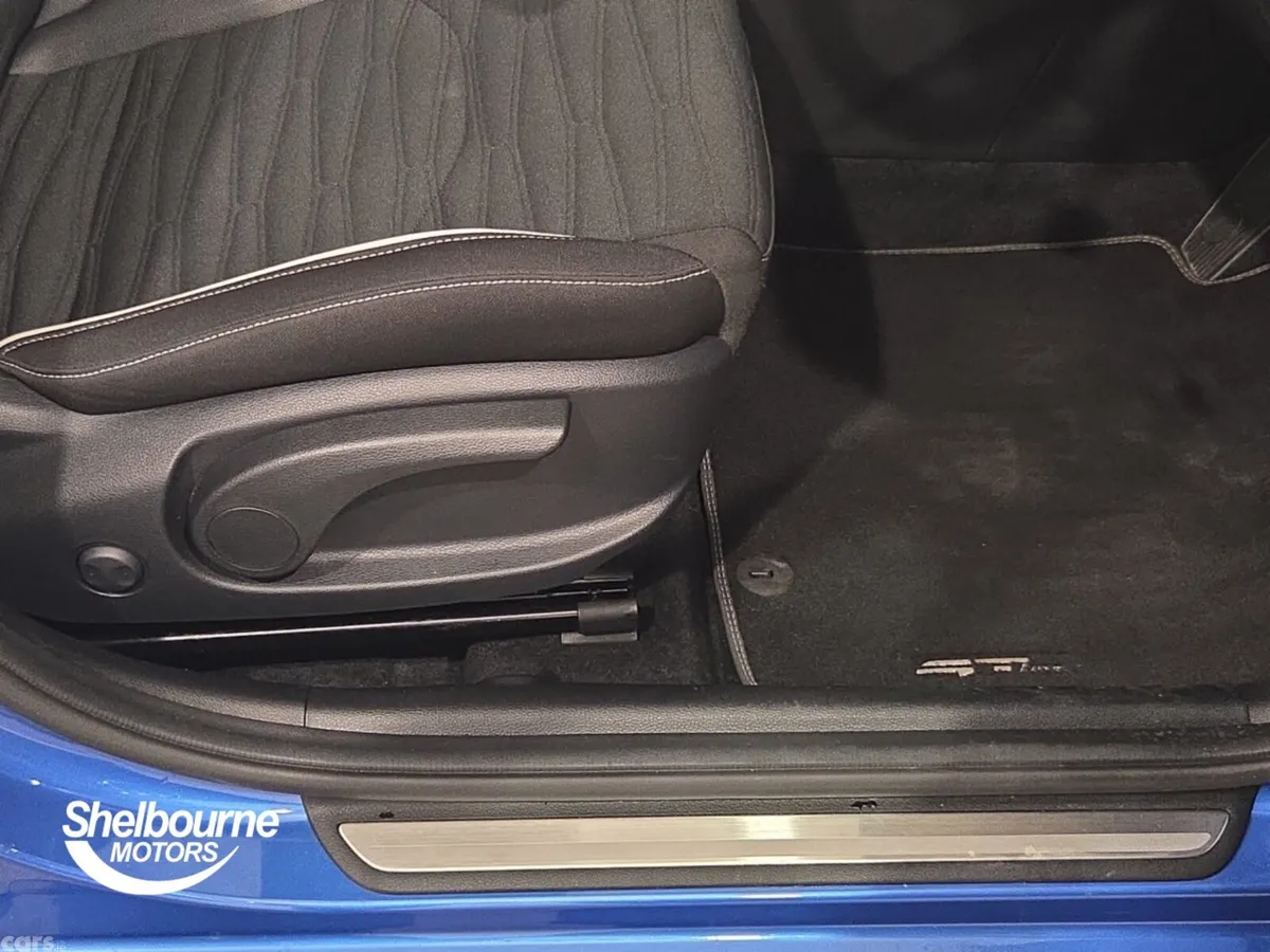 Kia Ceed Hatchback, Petrol, 2025, Blue