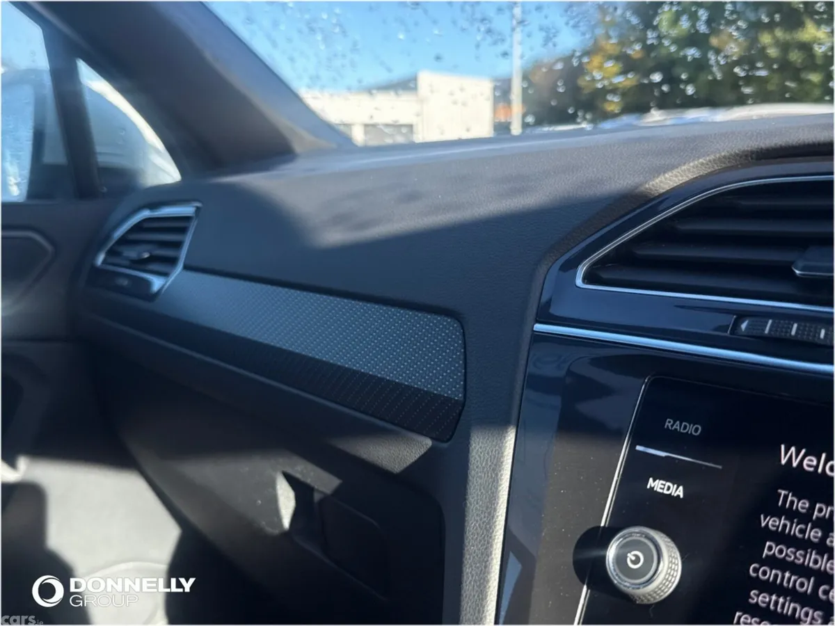Volkswagen Tiguan Estate, Diesel, 2023, Silver