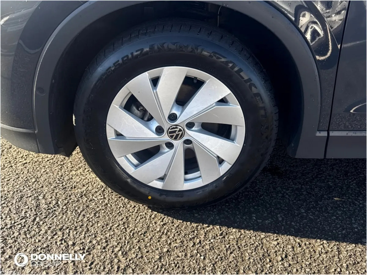 Volkswagen Tiguan Estate, Petrol, 2024, Grey