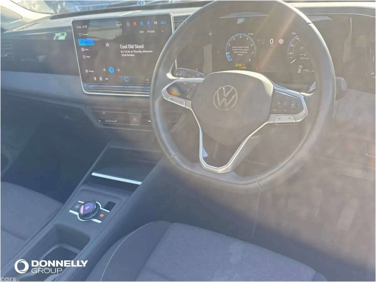Volkswagen Tiguan Estate, Petrol, 2024, Grey