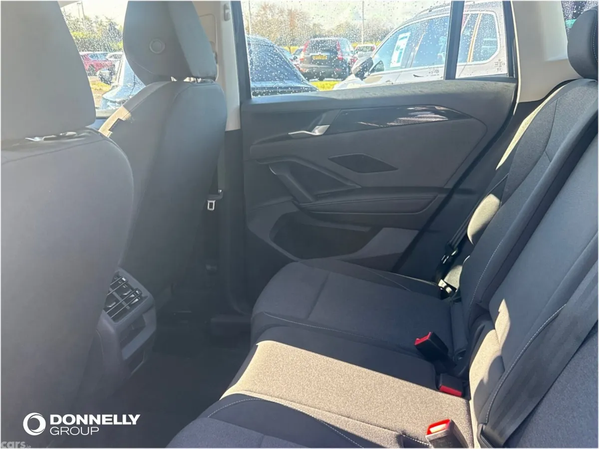 Volkswagen Tiguan Estate, Petrol, 2024, Grey