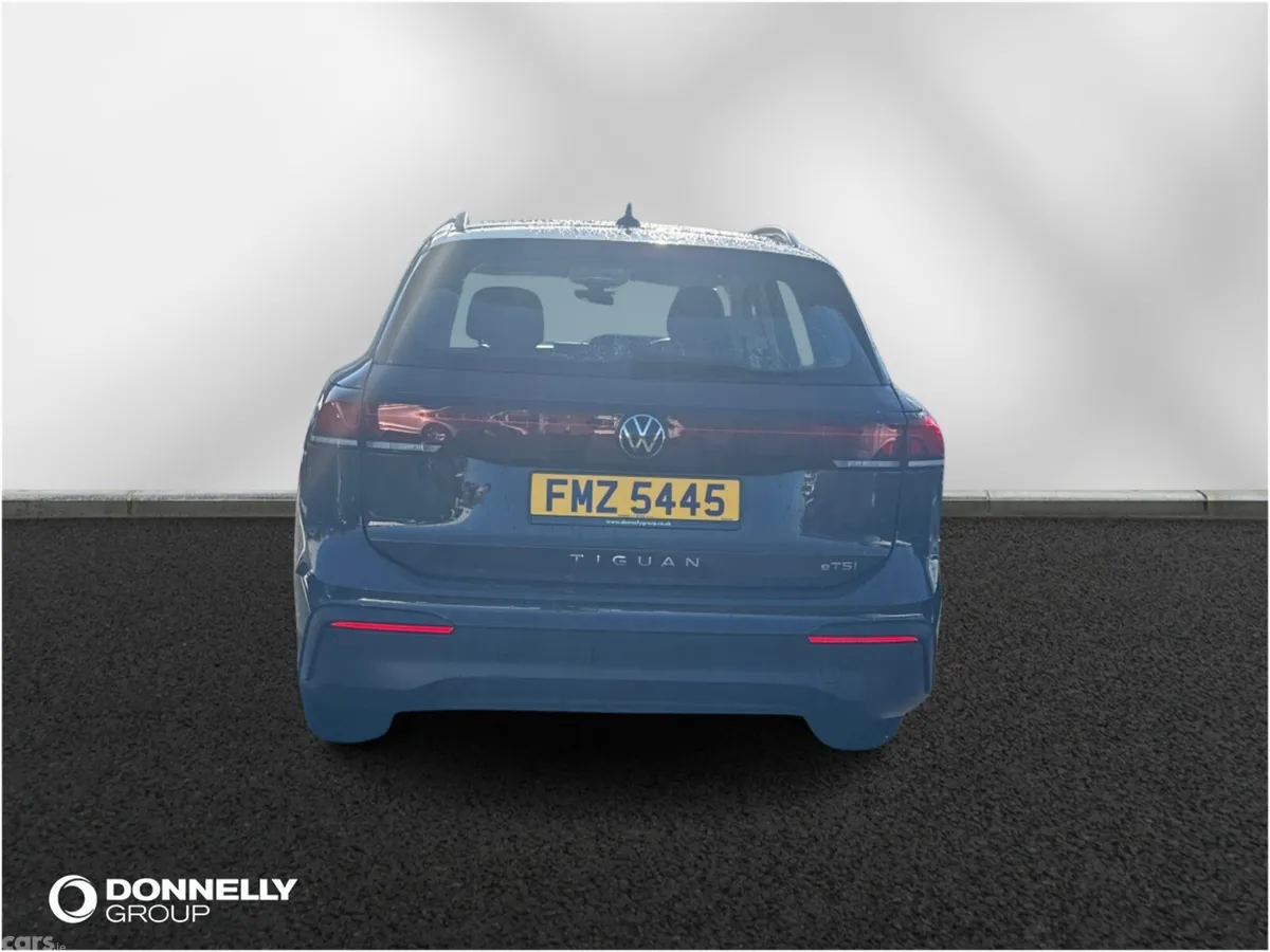 Volkswagen Tiguan Estate, Petrol, 2024, Grey