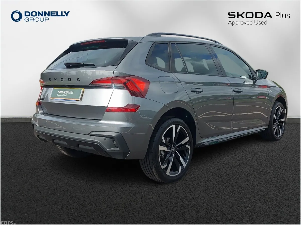 Skoda Kamiq Hatchback, Petrol, 2026, Grey