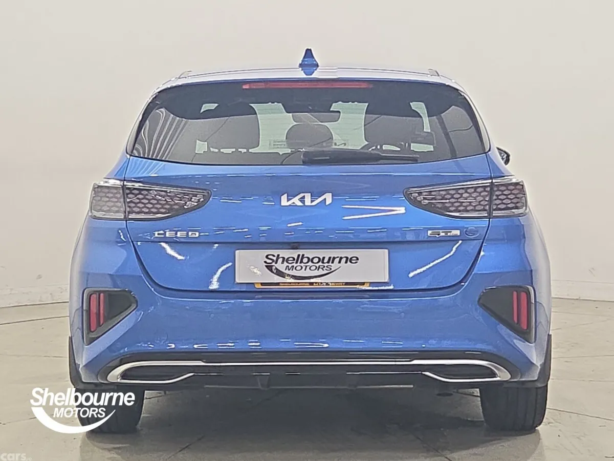 Kia Ceed Hatchback, Petrol, 2025, Blue
