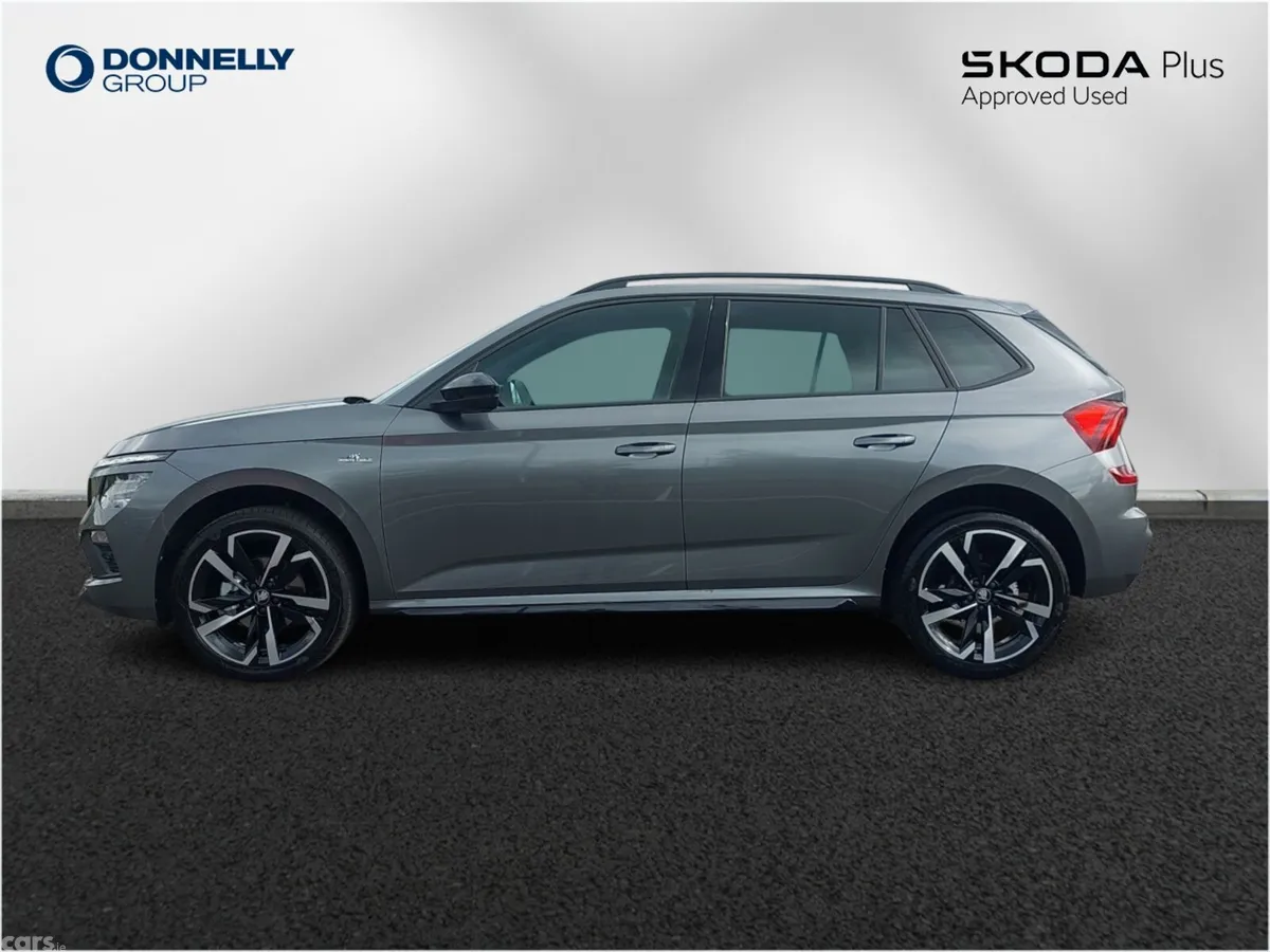 Skoda Kamiq Hatchback, Petrol, 2026, Grey