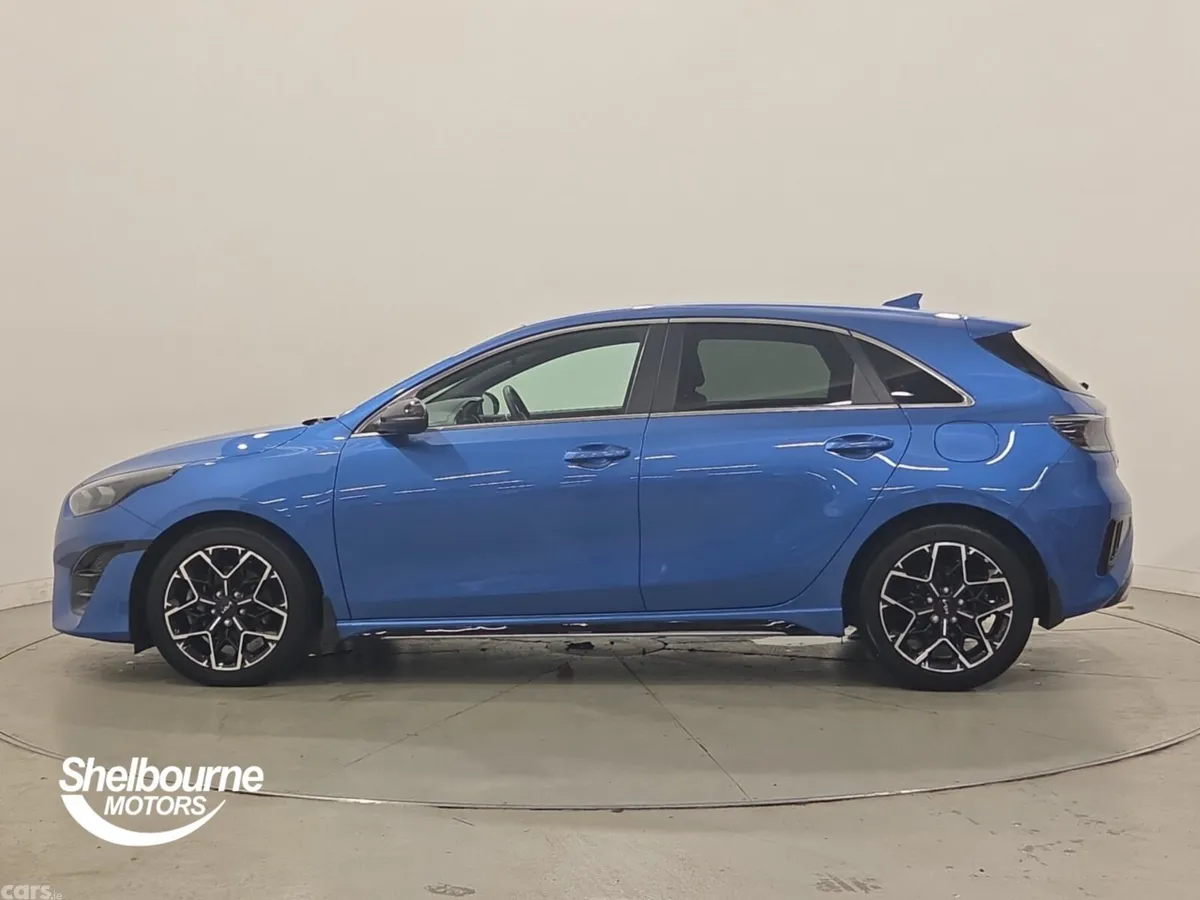Kia Ceed Hatchback, Petrol, 2025, Blue