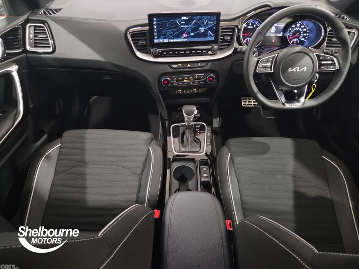 Kia Ceed Hatchback, Petrol, 2025, Blue