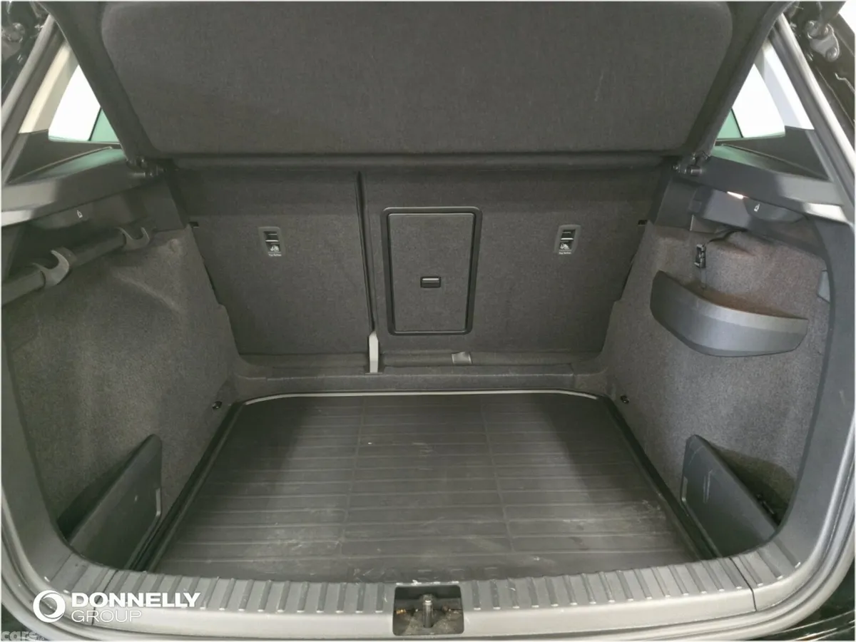 Skoda Karoq Estate, Petrol, 2024, Black