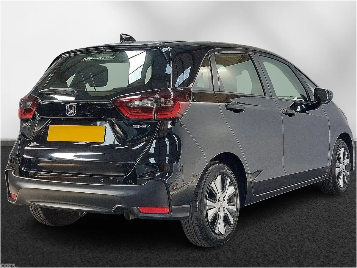 Honda Jazz Hatchback, Petrol Hybrid, 2023, Black