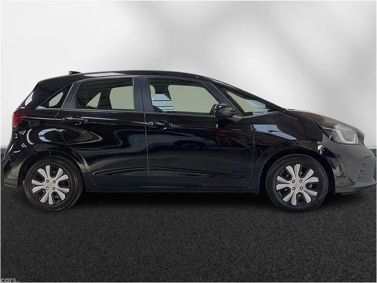 Honda Jazz Hatchback, Petrol Hybrid, 2023, Black