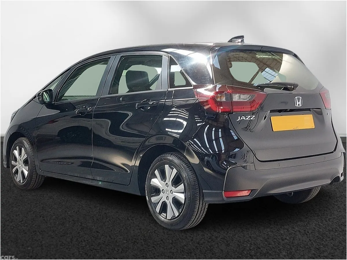 Honda Jazz Hatchback, Petrol Hybrid, 2023, Black