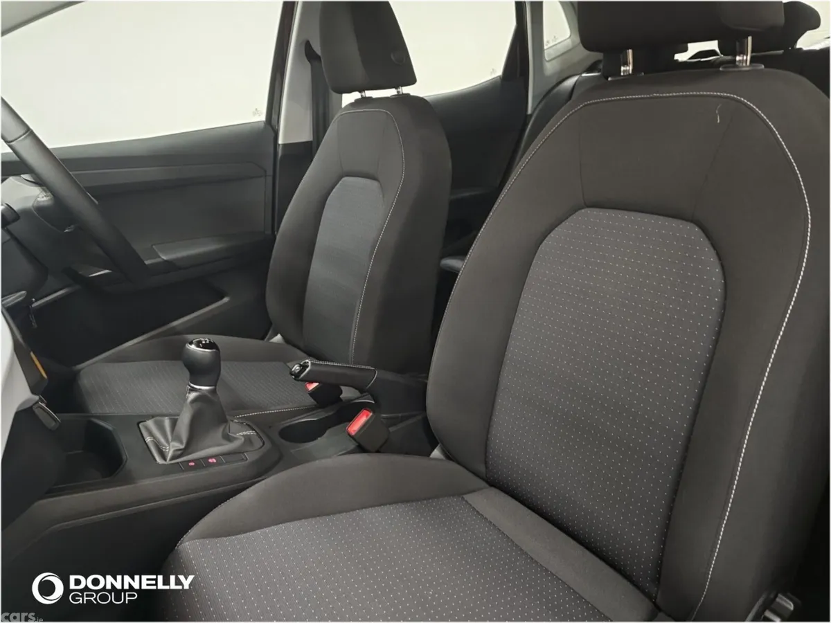 SEAT Ibiza Hatchback, Petrol, 2024, Black