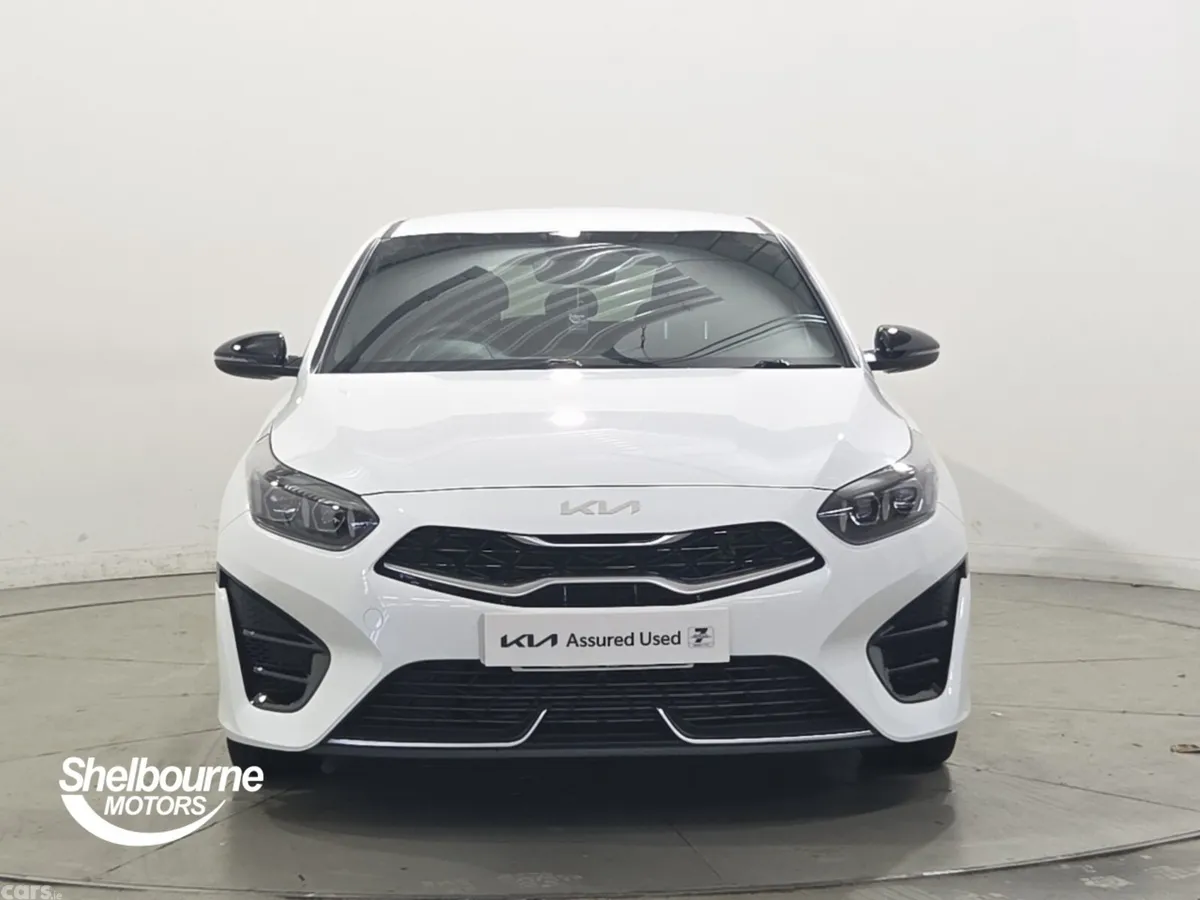 Kia Ceed Hatchback, Petrol, 2025, White