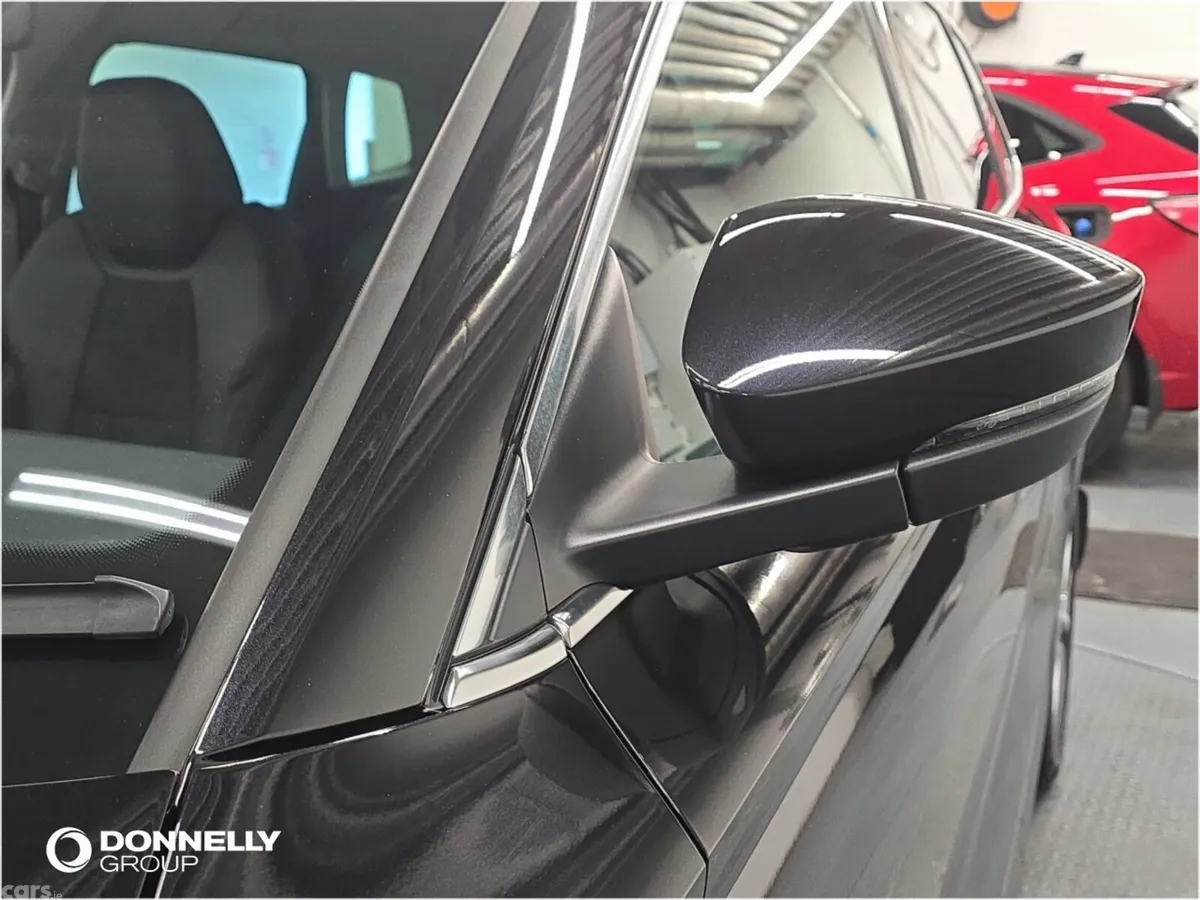 Skoda Karoq Estate, Petrol, 2024, Black