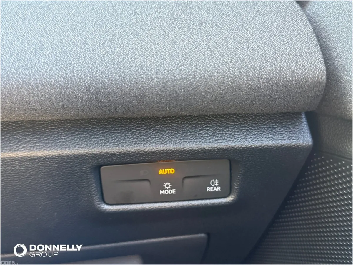Volkswagen Tiguan Estate, Petrol, 2024, Grey