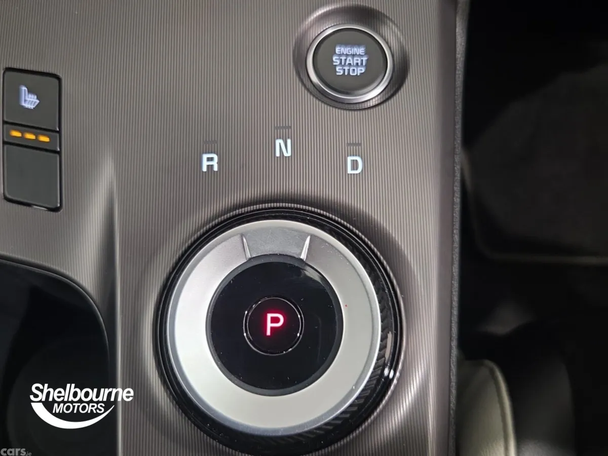 Kia Sportage SUV, Petrol Hybrid, 2025, Blue