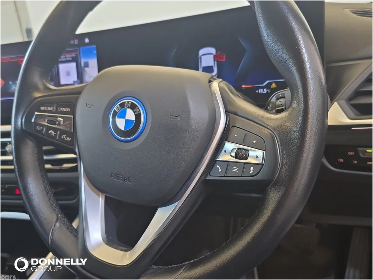 BMW i4 Hatchback, Electric, 2022, White