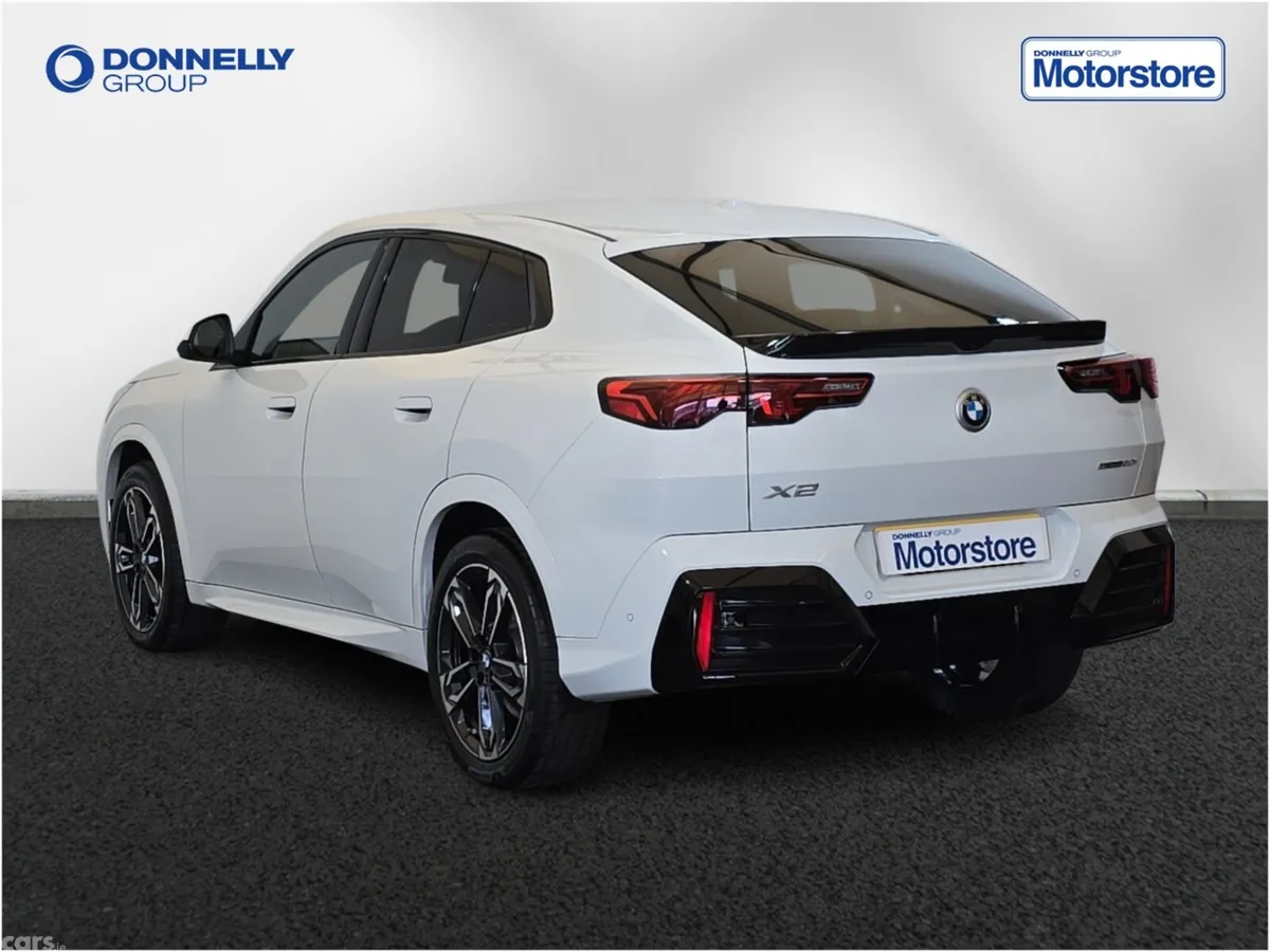 BMW X2 Hatchback, Petrol, 2026, 