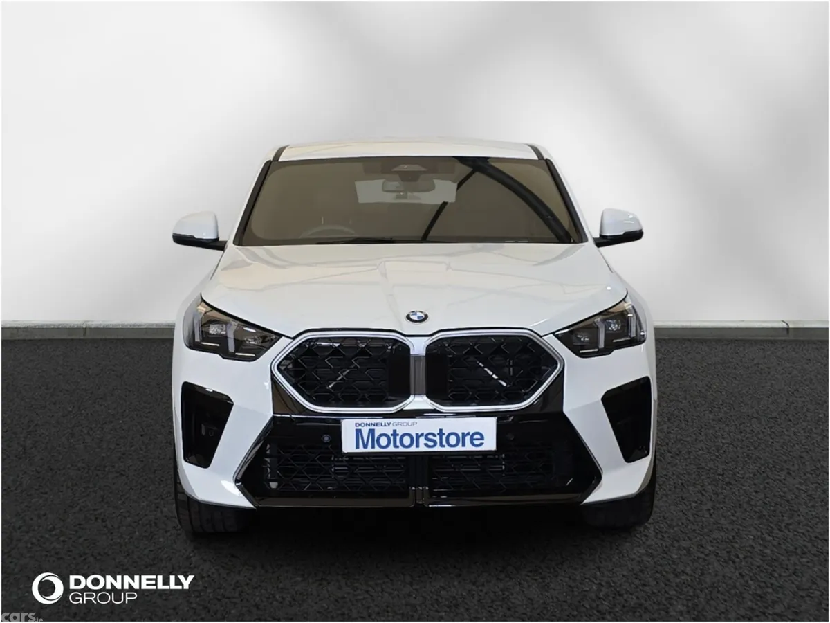 BMW X2 Hatchback, Petrol, 2026, 