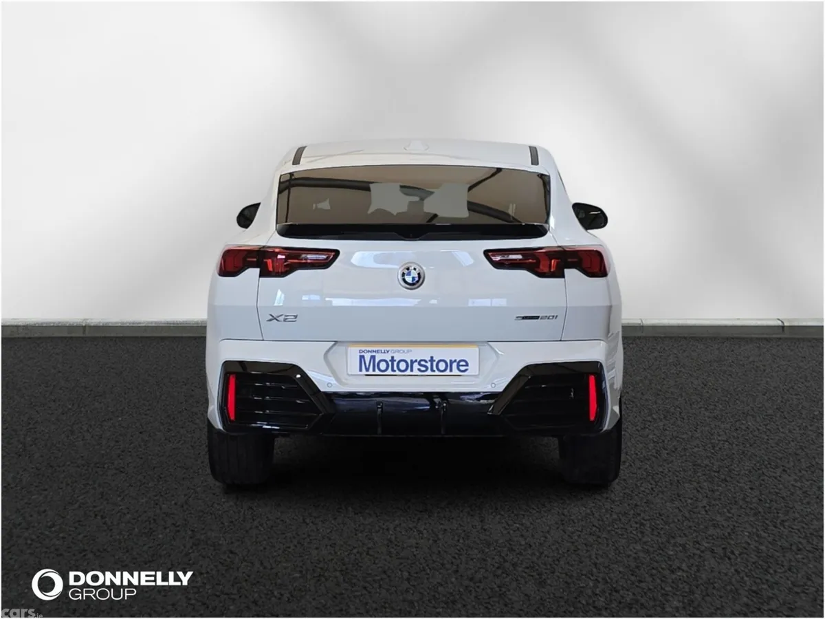 BMW X2 Hatchback, Petrol, 2026, 