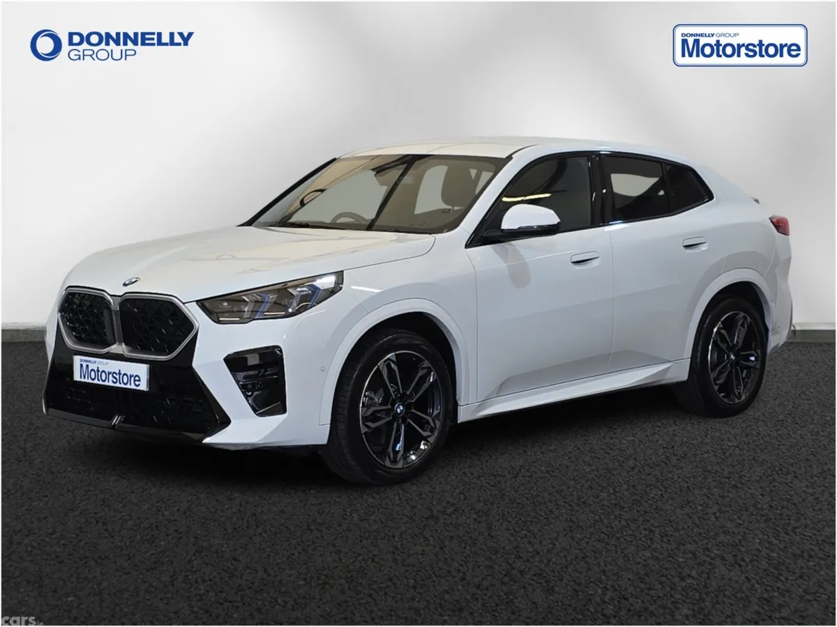BMW X2 Hatchback, Petrol, 2026, 