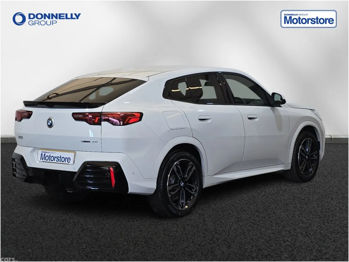 BMW X2 Hatchback, Petrol, 2026, 