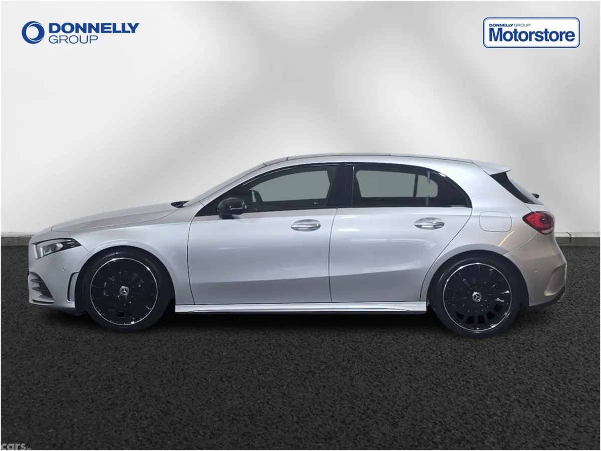 Mercedes-Benz A-Class Hatchback, Petrol, 2022, Silver