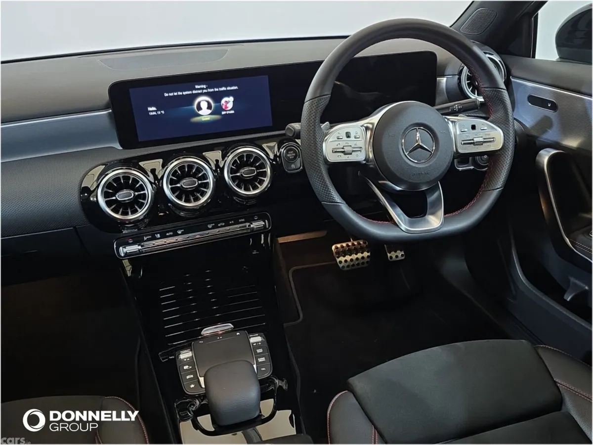 Mercedes-Benz A-Class Hatchback, Petrol, 2022, Silver