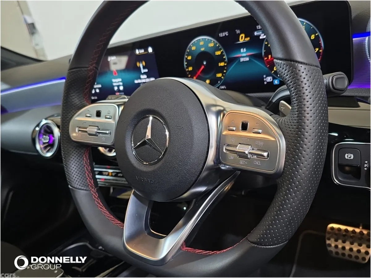 Mercedes-Benz A-Class Hatchback, Petrol, 2022, Silver