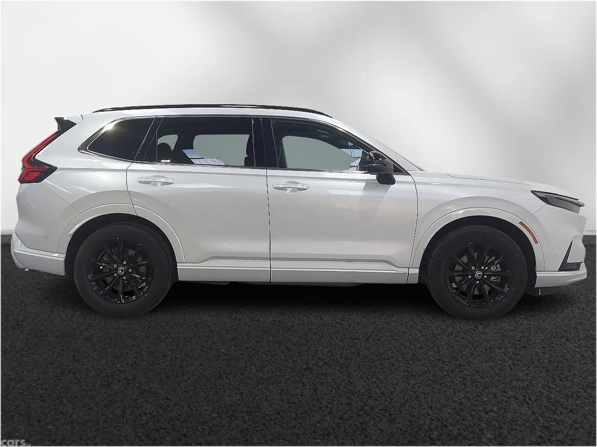 Honda CR-V Estate, Petrol Hybrid, 2026, White