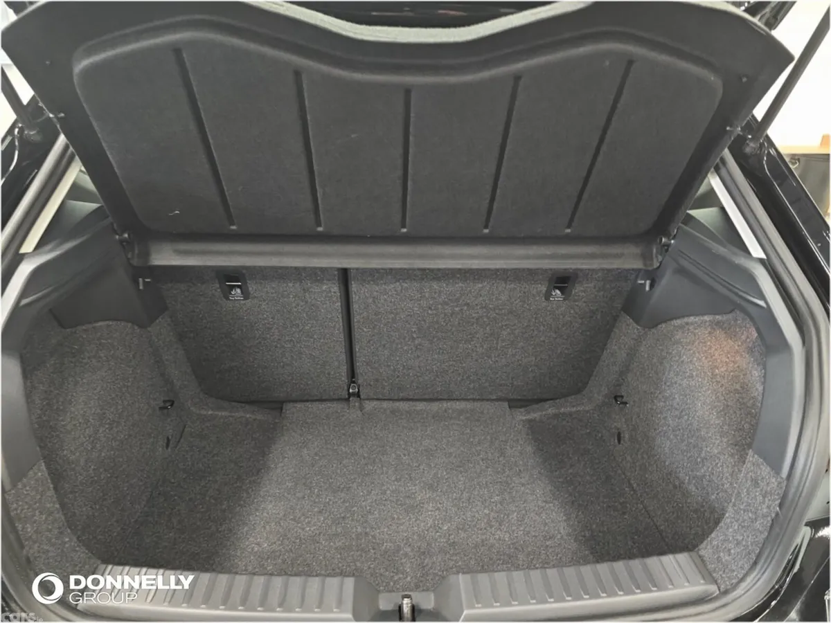 SEAT Ibiza Hatchback, Petrol, 2024, Black
