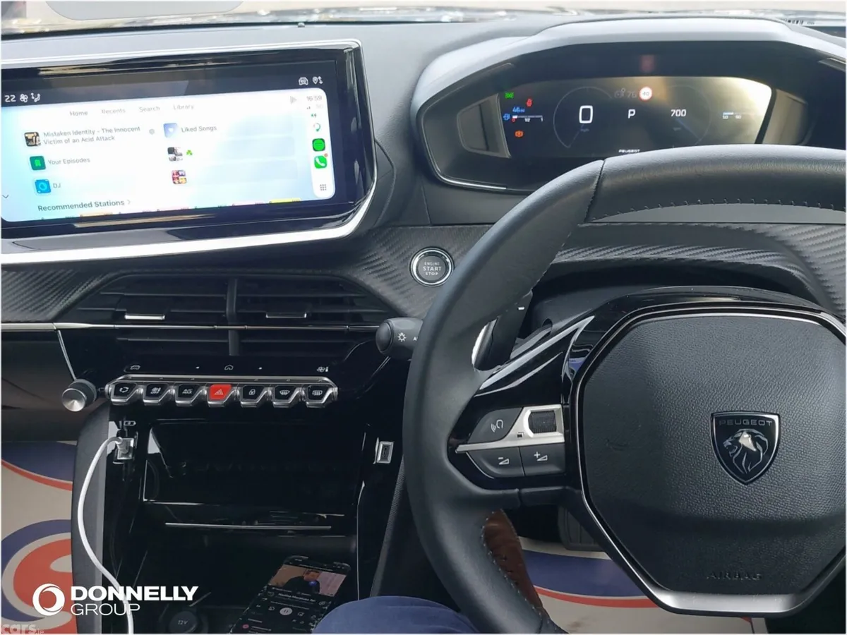 Peugeot 2008 Estate, Petrol, 2025, Grey