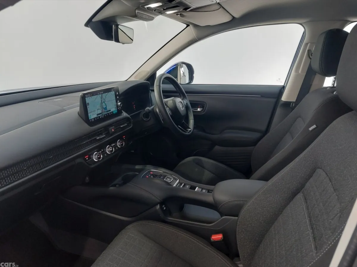 Honda ZR-V Estate, Petrol Hybrid, 2024, Blue
