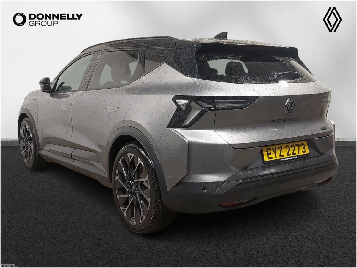 Renault Scenic E-Tech Estate, Electric, 2026, Grey