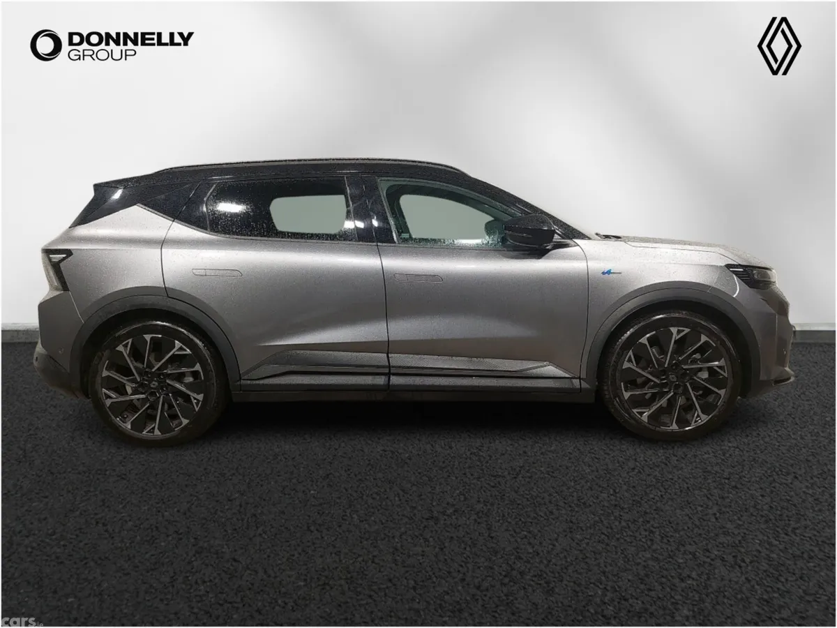 Renault Scenic E-Tech Estate, Electric, 2026, Grey