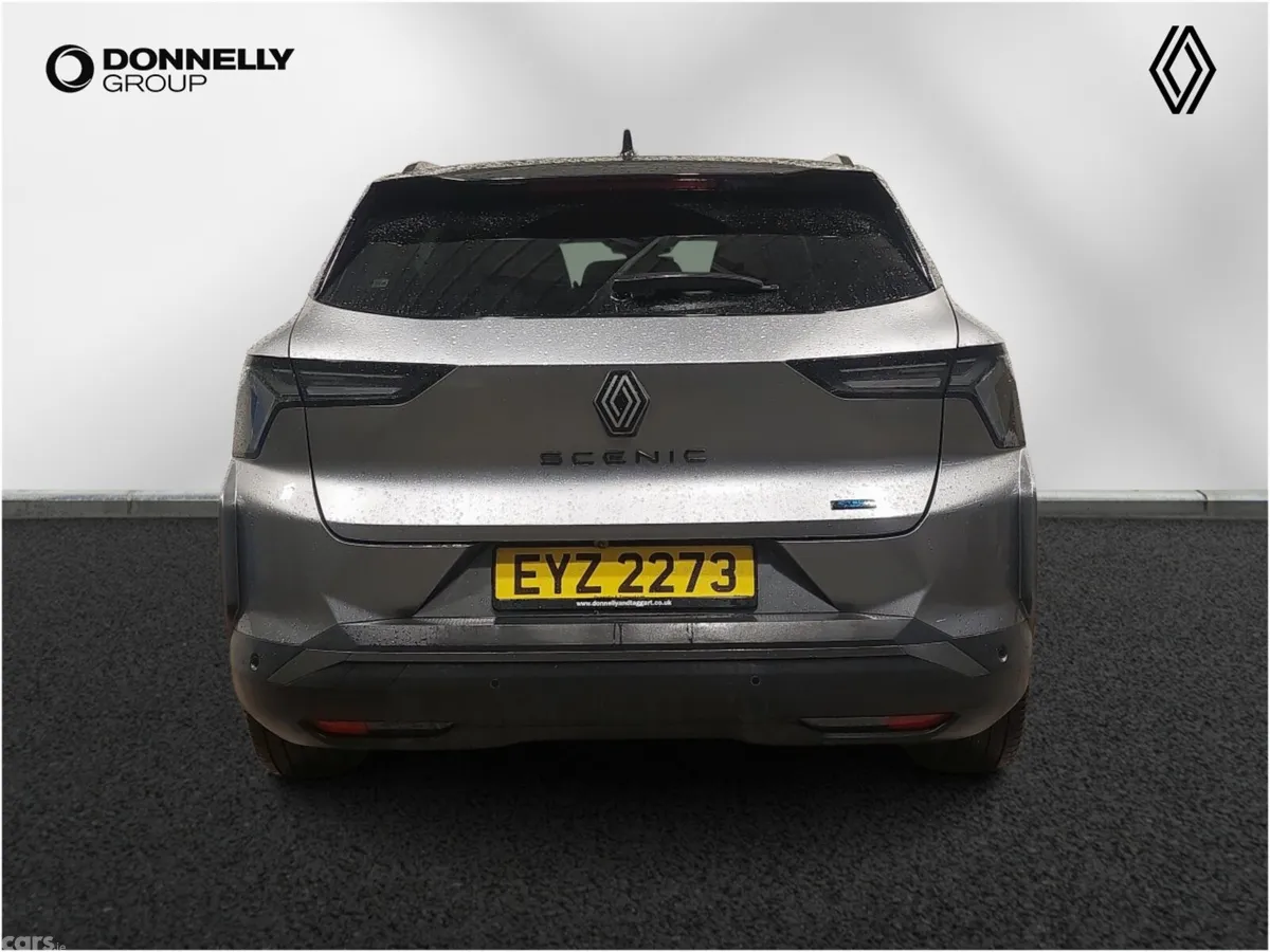 Renault Scenic E-Tech Estate, Electric, 2026, Grey